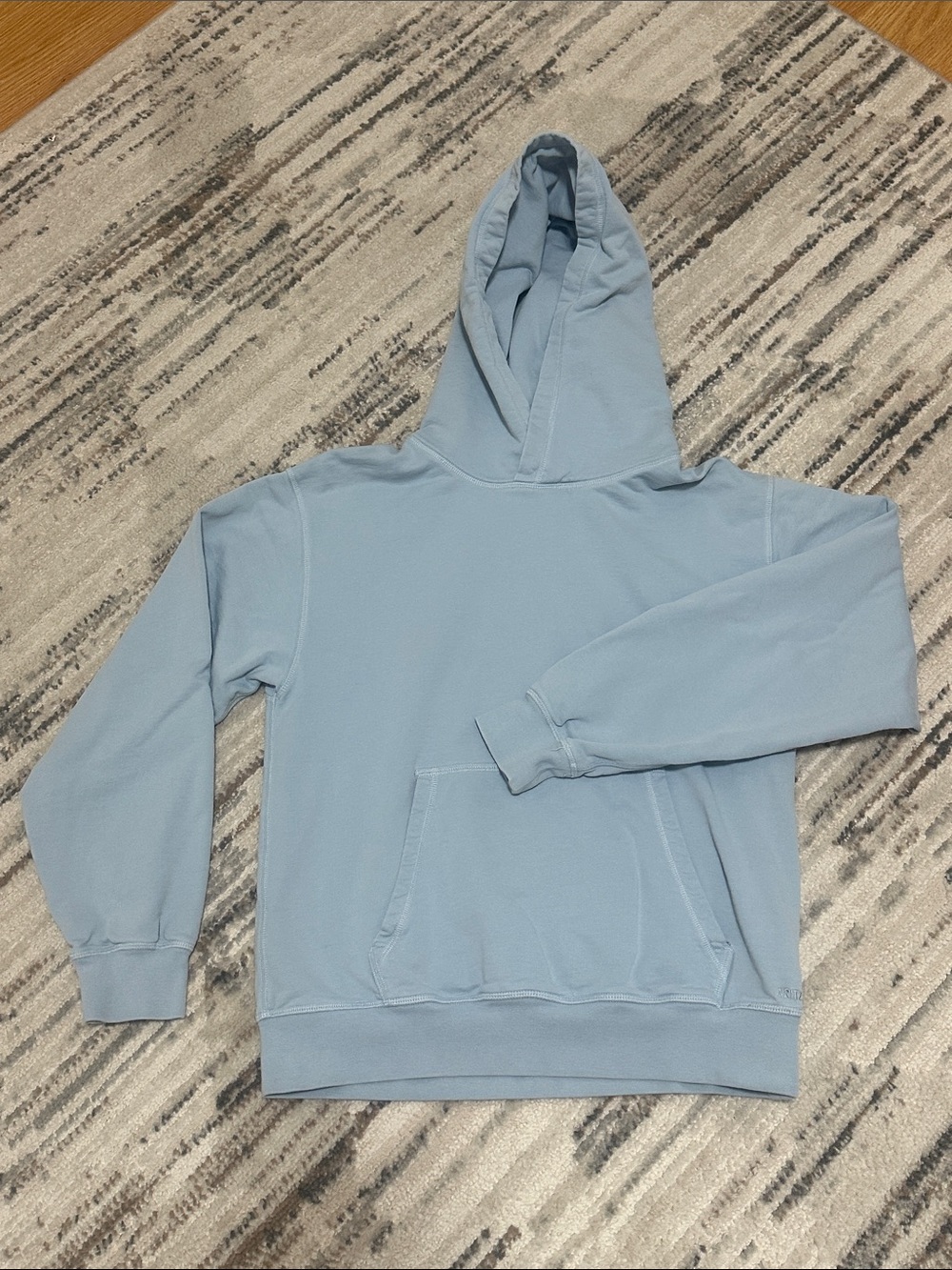 Women’s Aritzia Airy Terry Hooded Sweatshirt / Hoodie - Medium